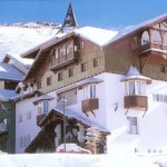 hotel in sierra nevada