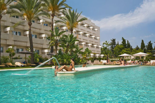 Alanda hotel in Marbella