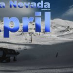 Sierra Nevada in April