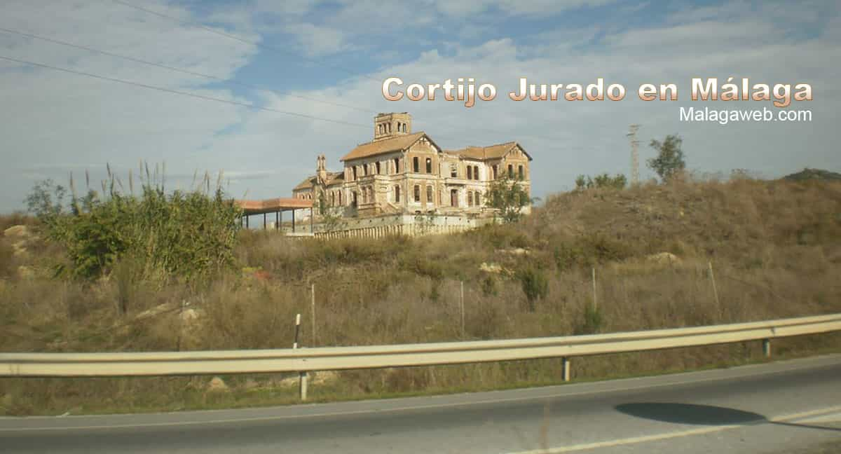 Cortijo Jurado in Málaga