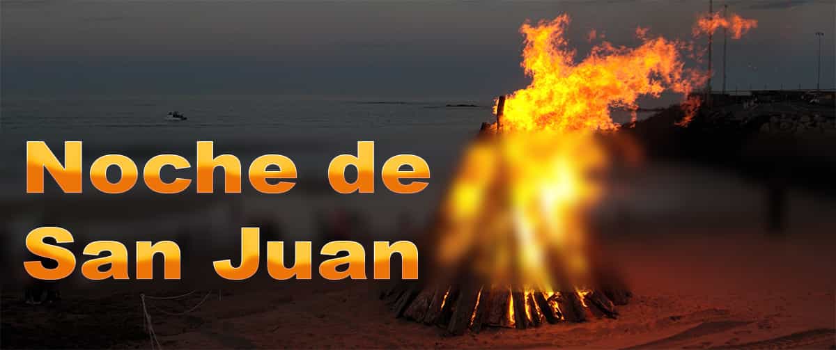 Noche de San Juan en - Dónde y como celebrarlo, ritos y eventos