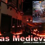 Ferias medievales en Málaga