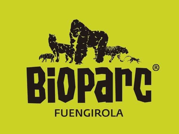 Logo de Bioparc Fuengirola