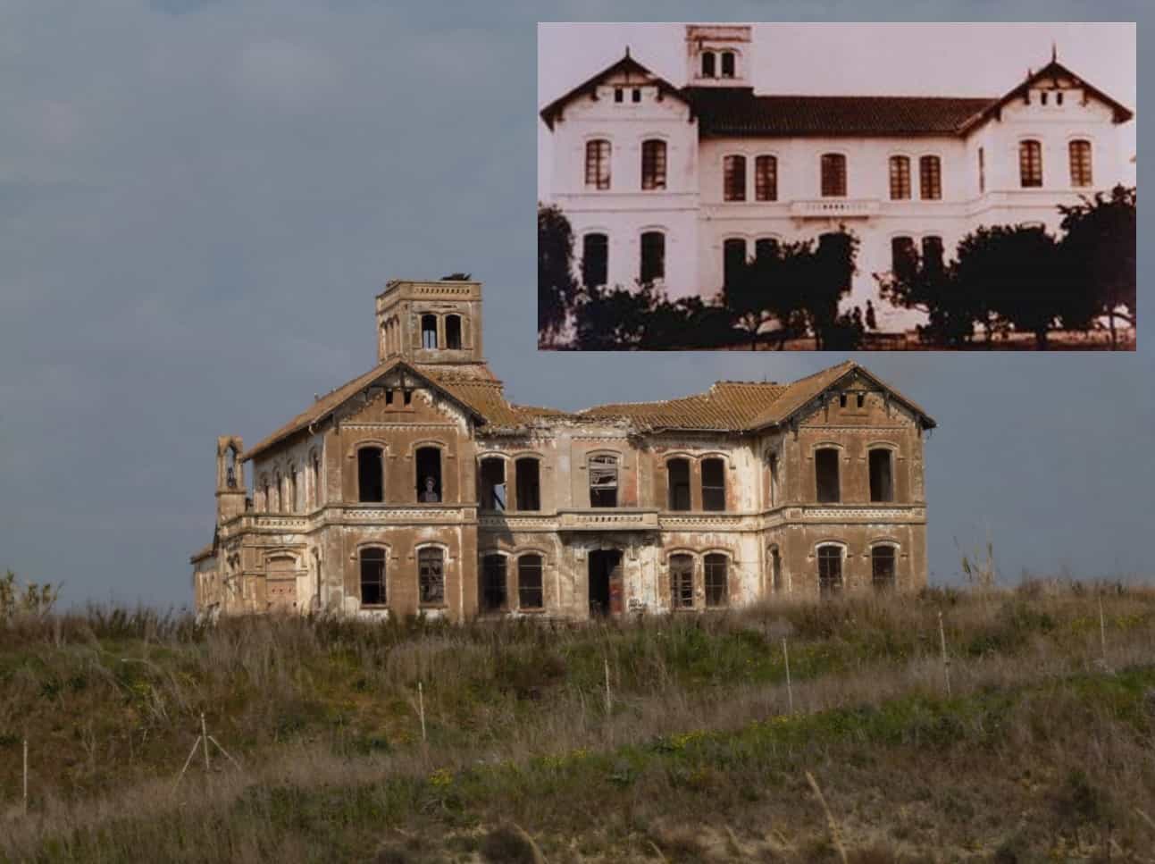 Halloween: These Are The Ten Most Haunted Houses Around Spain Olive Press  News Spain 