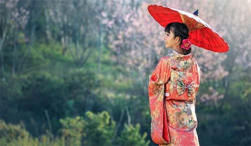 Taller de kimono japonés