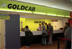 Goldcar en Málaga