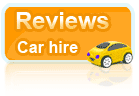 Car hire Malaga airport reviews