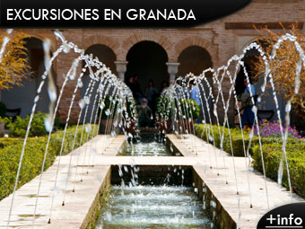 Visita guiada a Granada