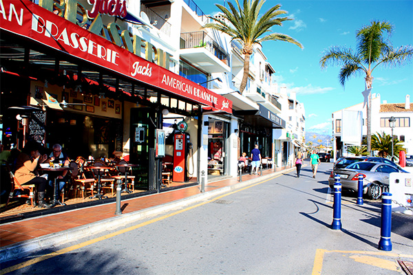 Puerto Banus and Nueva Andalucia, things to do and places to visit